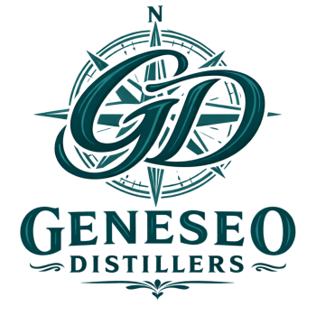 Geneseo Distillers Transparent Logo